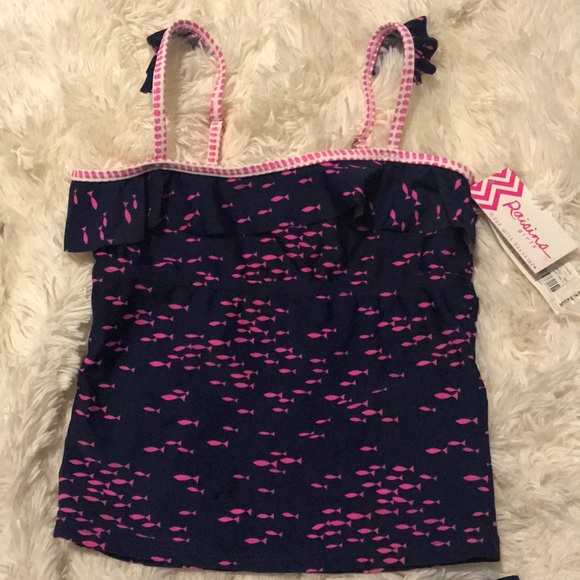 Girls tankini - Picture 2 of 5